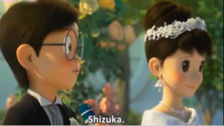 Nobita WEDDING AMV