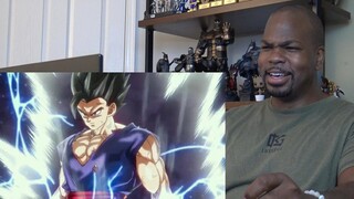 Dragon Ball Super: Super Hero | OFFICIAL TRAILER 2 | REACTION!