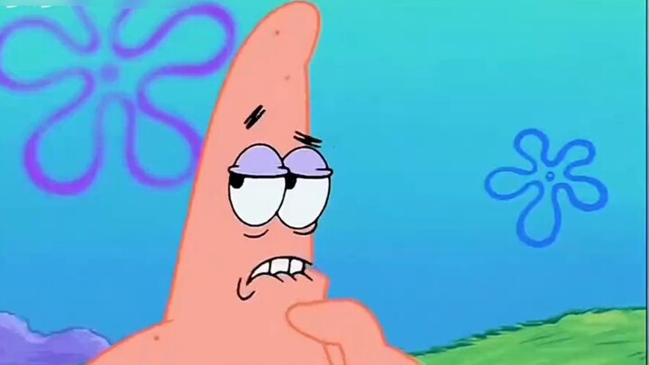 Persahabatan Patrick dan SpongeBob