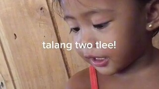 Tala lang