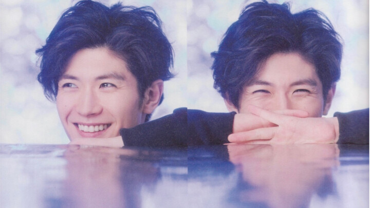 【Haruma Miura 】“แต่ฉันไม่ร่าเริงเลย”