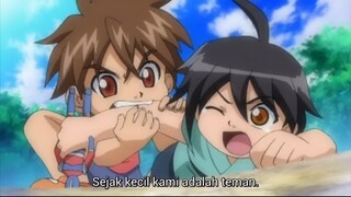 Bakugan Battle Brawlers Episode 12 Sub Indo