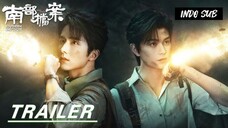 [INDO SUB] First Trailer | Southern Anecdote / The South Bureau