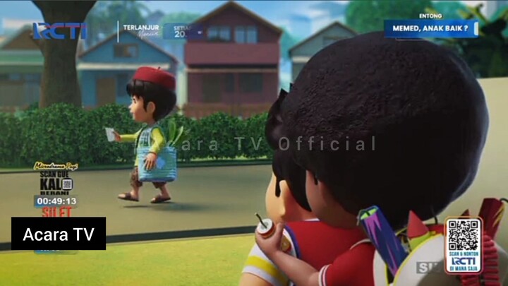 Entong 6 Juli 2026