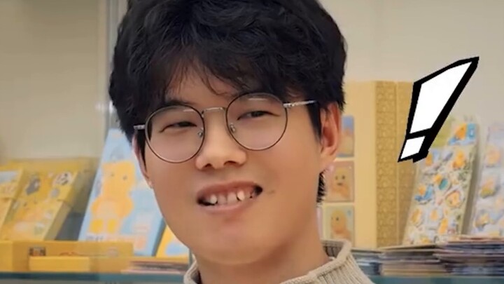 Episode 86, Mr. Li's animation "Step on the Back" - Xu Teshuai