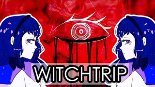 witchtrip meme (flash warning)