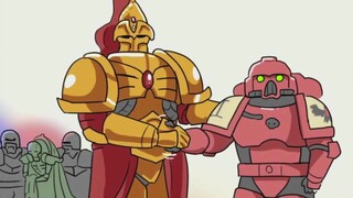 [Funny] Blood Crow: Naked hatred is among peers