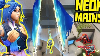 เมื่อ NEON Mains สร้างสรรค์