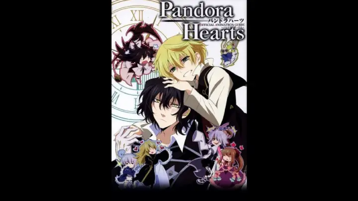 Pandora Hearts Op 1