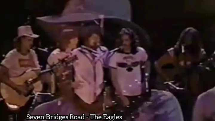 The Eagles - Seven Briges Road Live.          Download Now PI Network Invitation Code: leo922