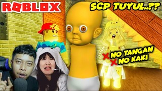 BANG BOY DAN CACA BERTEMU SCP TUYUL DI ROBLOX ft @Shasyaalala  - D2c Gaming Store