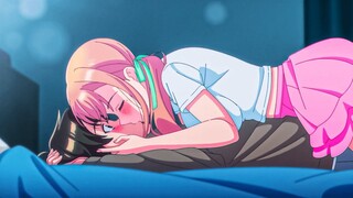 Anime Harem 18+ No Sensor Bikin Basah🥵💦
