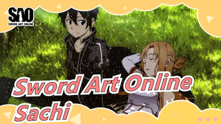 [Sword Art Online/Sachi] I Like You, But Goodbye