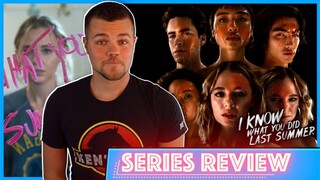 I Know What You Did Last Summer (2021) Series Review | Amazon Prime