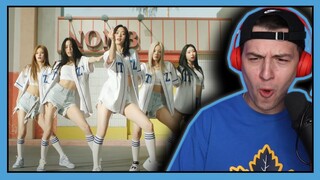 ITZY “None of My Business” M/V @ITZY ​REACTION!