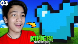 World's Cheapest Diamond Armor Shop in Minecraft! | KimChi SMP Season 2