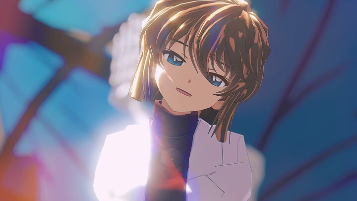 [Detective Conan MMD] Carnivorous Plant 『Miyano Shiho/Graybara Ai』