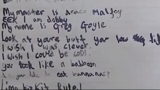Nhật ký này đúng là Malfoy quá rồi