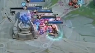 King of Glory: Pertandingan bulu ini pasti babak kualifikasi!