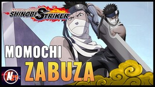 ZABUZA O DEMONIO DO GÁS OCULTO! A NOVA DLC DO SHINOBI STRIKER É A MELHOR   Nillo21