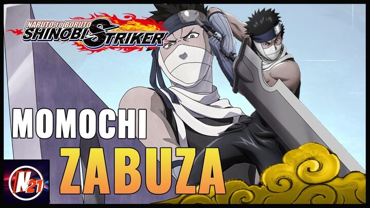 ZABUZA O DEMONIO DO GÁS OCULTO! A NOVA DLC DO SHINOBI STRIKER É A MELHOR   Nillo21