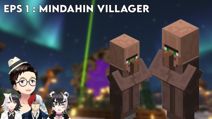 Wadidaw Kingdom Random eps 1 : Mindahin Villager #Vcreators