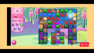 CANDY CRUSH SAGA LEVEL 1509 NEW VERSION NO BOOSTER