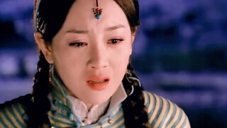 Hai Lanzhu ของ Zhang Meng ทำให้ฉันรู้สึกว่าเป็นเรื่องปกติที่ Huang Taiji จะรักเธอมากขนาดนี้ และนั่นค