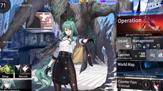 Gacha ngày Tết. Đứng mũi chịu sào... _ Ministra Summon