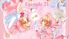 Cardcaptor Sakura Episode 21 (Season 1)