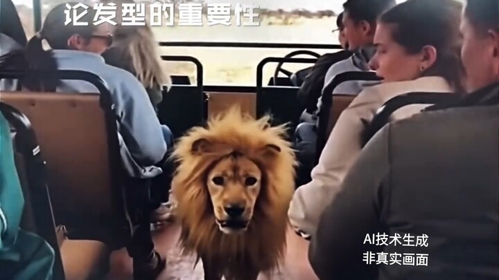 ⚡️Nguồn hạnh phúc hôm nay⚡️❹❼「Công nghệ AI tạo ra hình ảnh phi thực」