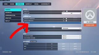 HIDDEN Overwatch 2 Settings You NEED to CHANGE