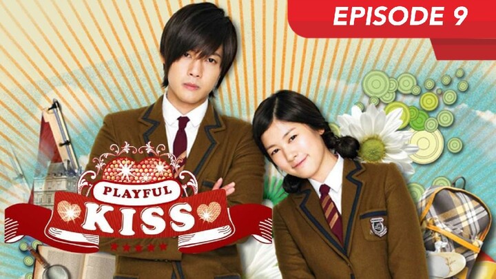 Playful Kiss Episode 9 (Eng Sub)