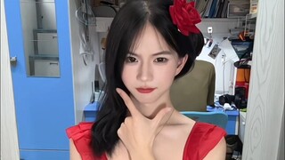 Rambutnya tumbuh lebih panjang, dan roda takdir mulai berputar.