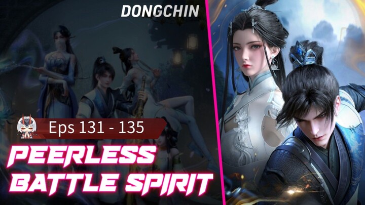 Perless Battle Spirit episode 131 - 135 sub indo