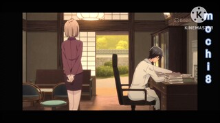 fruit basket: hatori's memories with kana