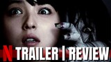 JU-ON: ORIGINS Trailer German Deutsch, Review & Hintergrund der neuen Horrorserie auf Netflix (2020)