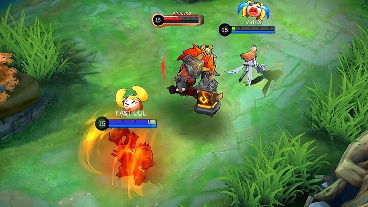 KOMPILASI MOMEN KOCAK MOBILE LEGENDS #41