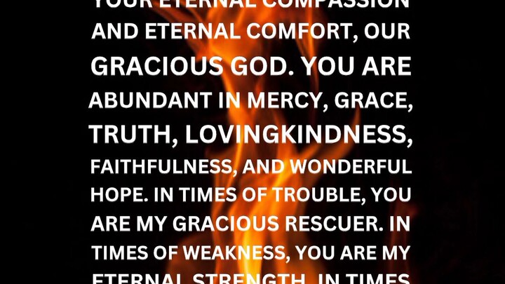 THE LORD JESUS CHRIST IS GRACIOUS ETERNAL KING AND ABUNDANT IN COMPASSION! 👑🕊️ #Jesus #ytshort #yt