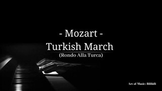 Mozart - Turkish March (Rondo Alla Turca) - Classical Music