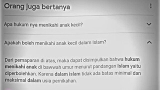 monggo yang mau nikah ama loli🗿