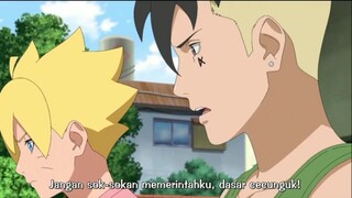 gara gara lapak kencing #boruto