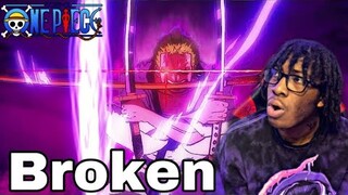 Blind Idiot Tries to Understand Haki Reacting to Haki Explained | One piece