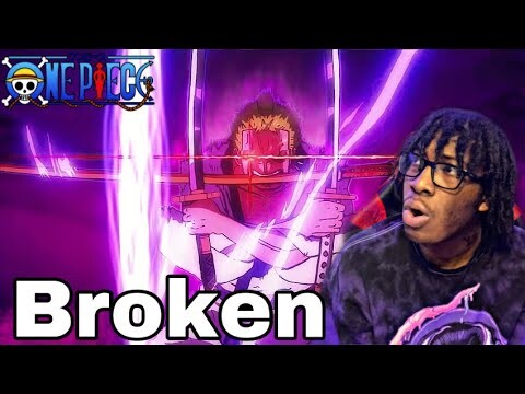 Blind Idiot Tries to Understand Haki Reacting to Haki Explained | One piece