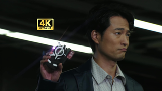 [Versi restorasi 4K 120 bingkai] Koleksi transformasi lengkap Kamen Rider Evol E!