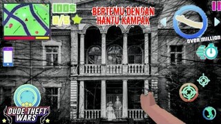 DUDE RAMADHAN - BERTEMU HANTU PYSCHOPATH