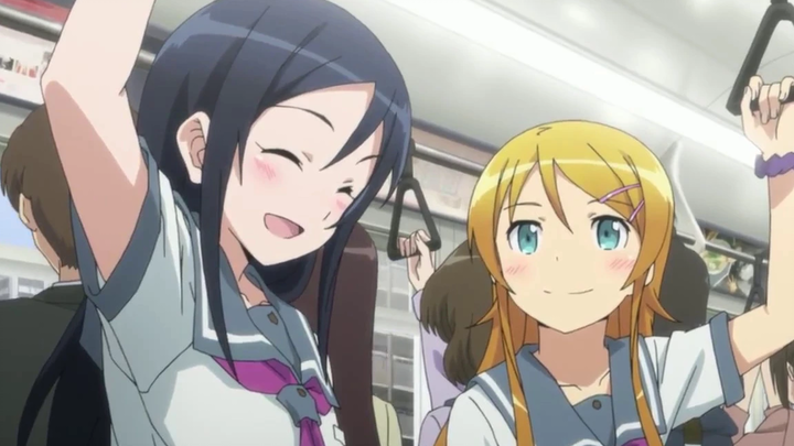 เหตุผลที่น้องสาวฉันน่ารักคือ S2 Operator G