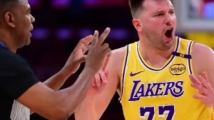 “Hukum aja, hukum sampai mati—Lakers vs Thunder”