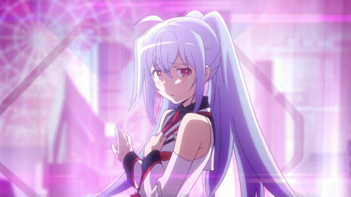 Do you still remember Ella? [Plastic Memory] 1080P raw material sharing