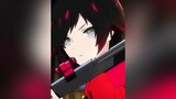 Ruby Rose ~~anime rwby music sinonsquad icehoney_team😈💀 ntp3014